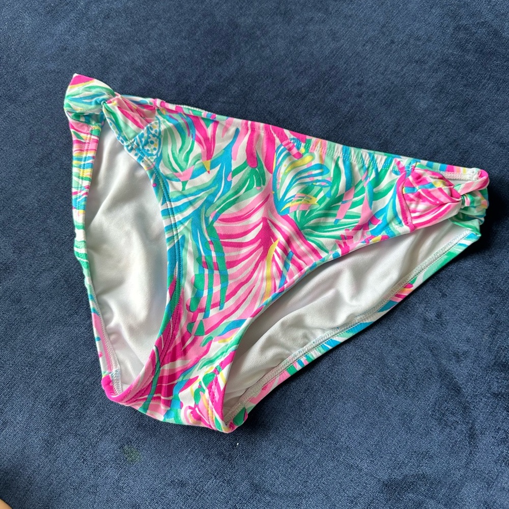 Lilly Pulitzer Bikini Bottoms